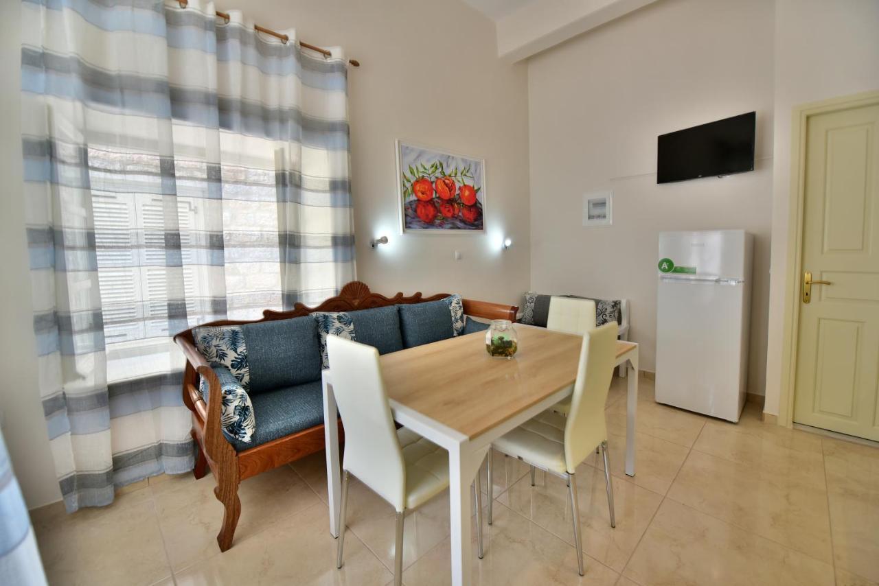 Theano House Daire İdra Dış mekan fotoğraf