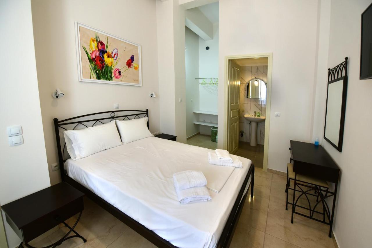 Theano House Daire İdra Dış mekan fotoğraf