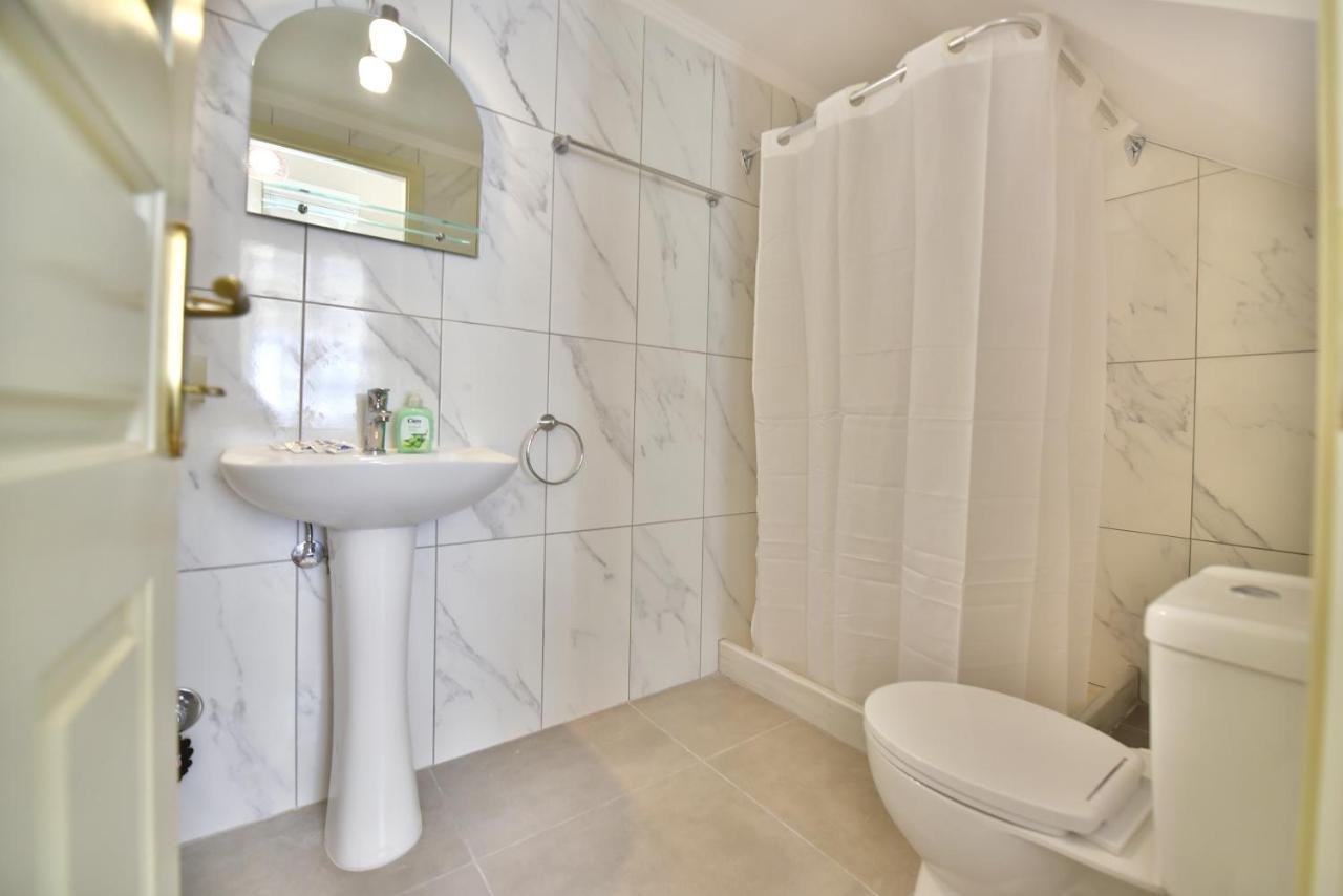 Theano House Daire İdra Dış mekan fotoğraf